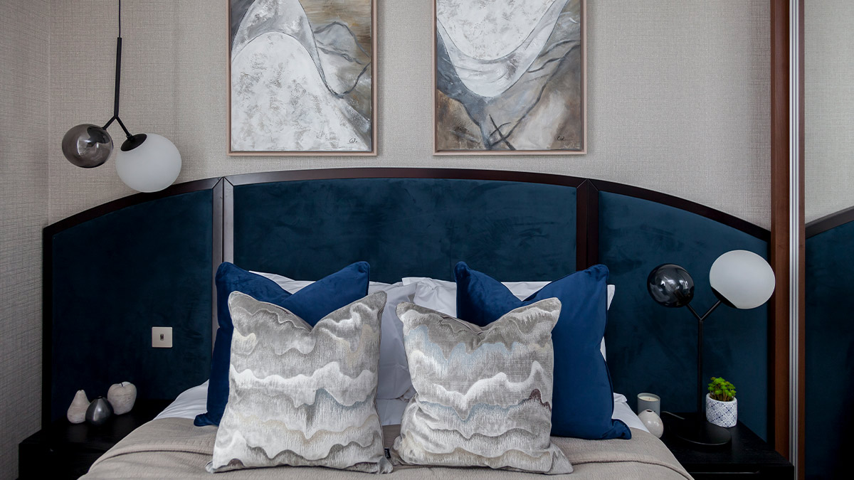 tailored furnishings at Carnation Way