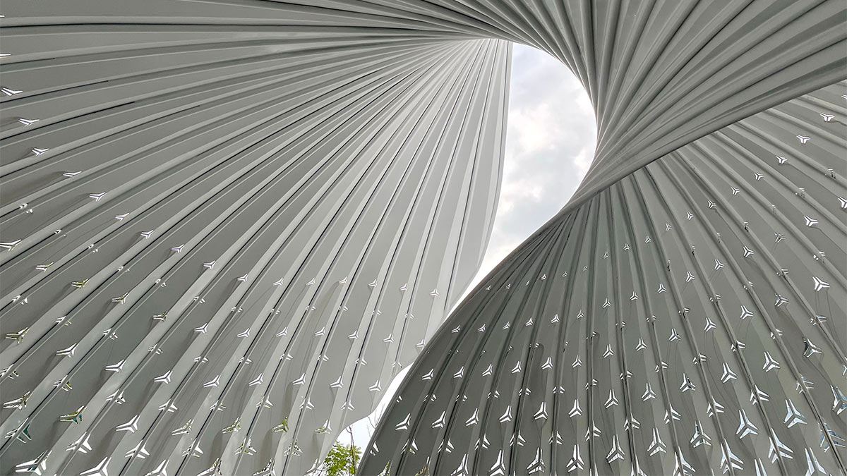 Serpentine Pavilion