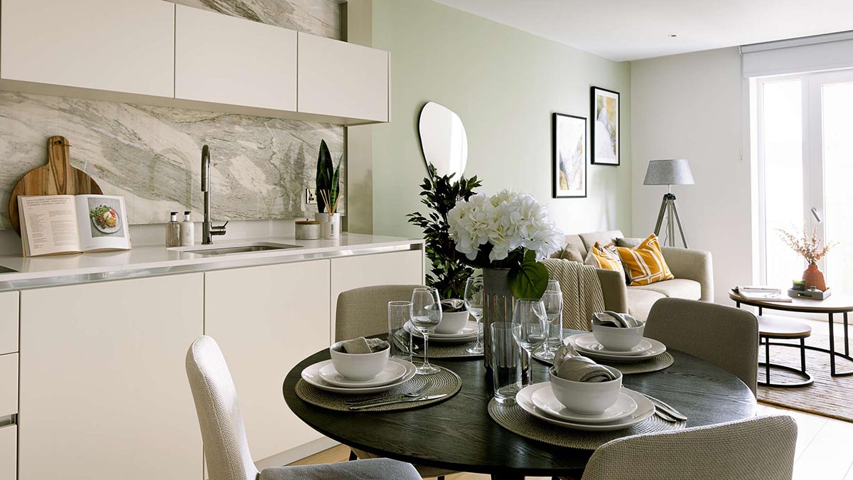 5 Reasons to Choose InStyle Direct for Furnishing Your Property in Hendon Waterside