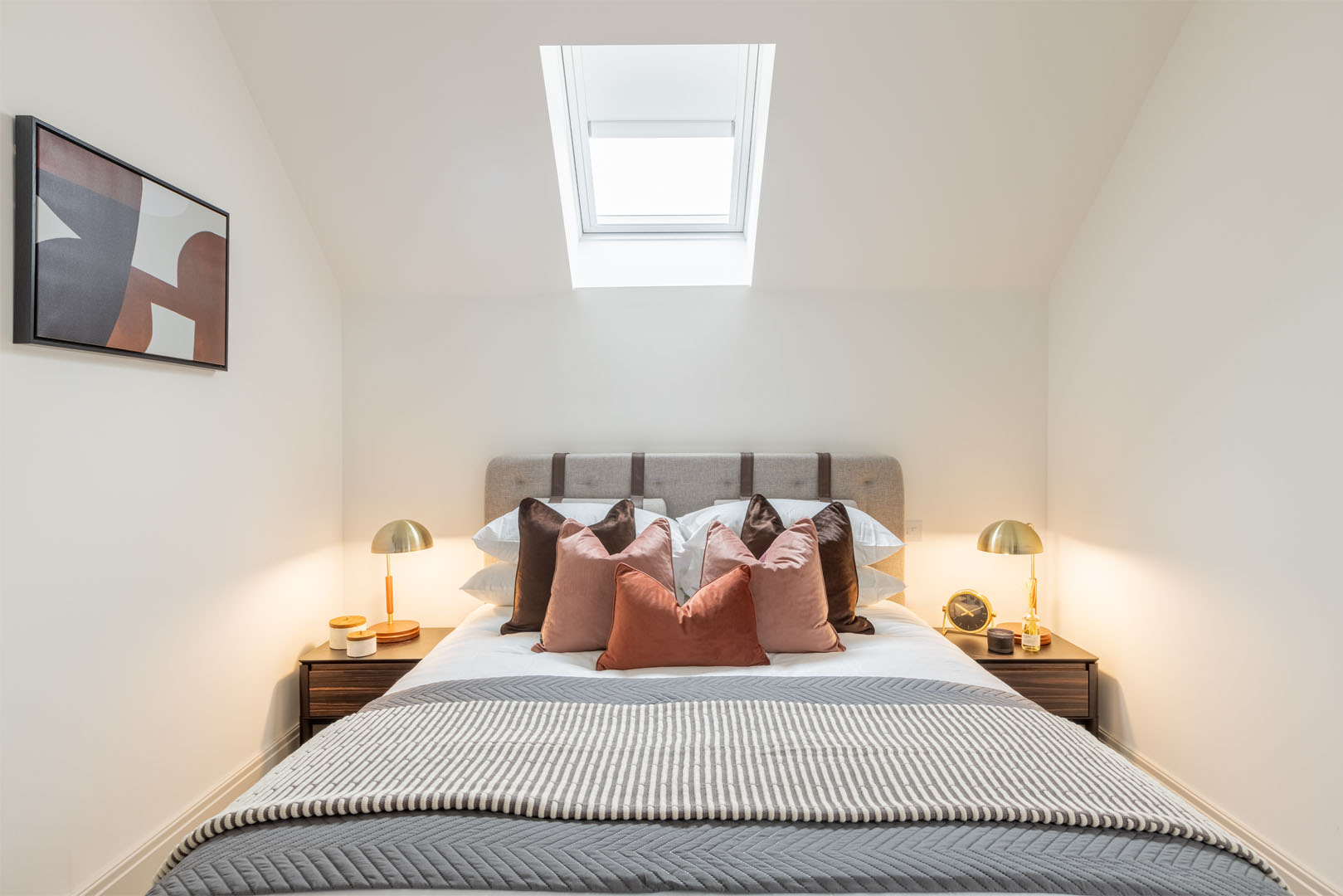 hartland village bedroom interior