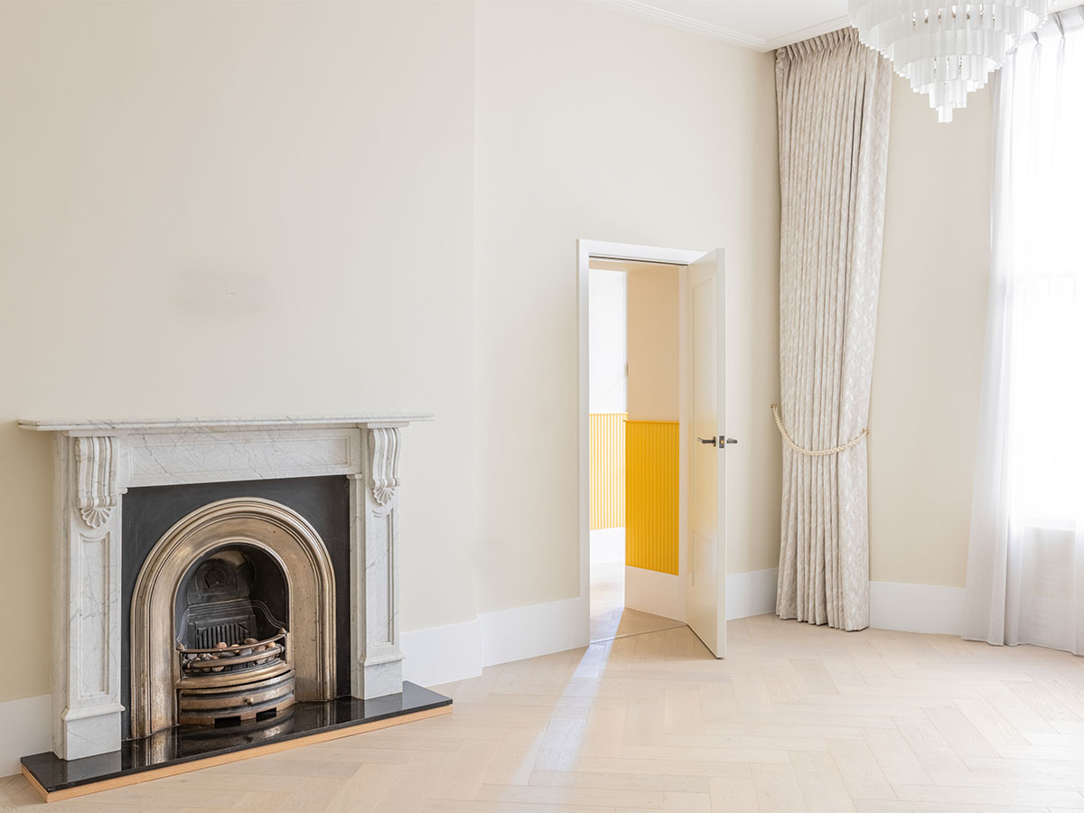 Refurb services of Cleveland Gardens by Instyle Direct