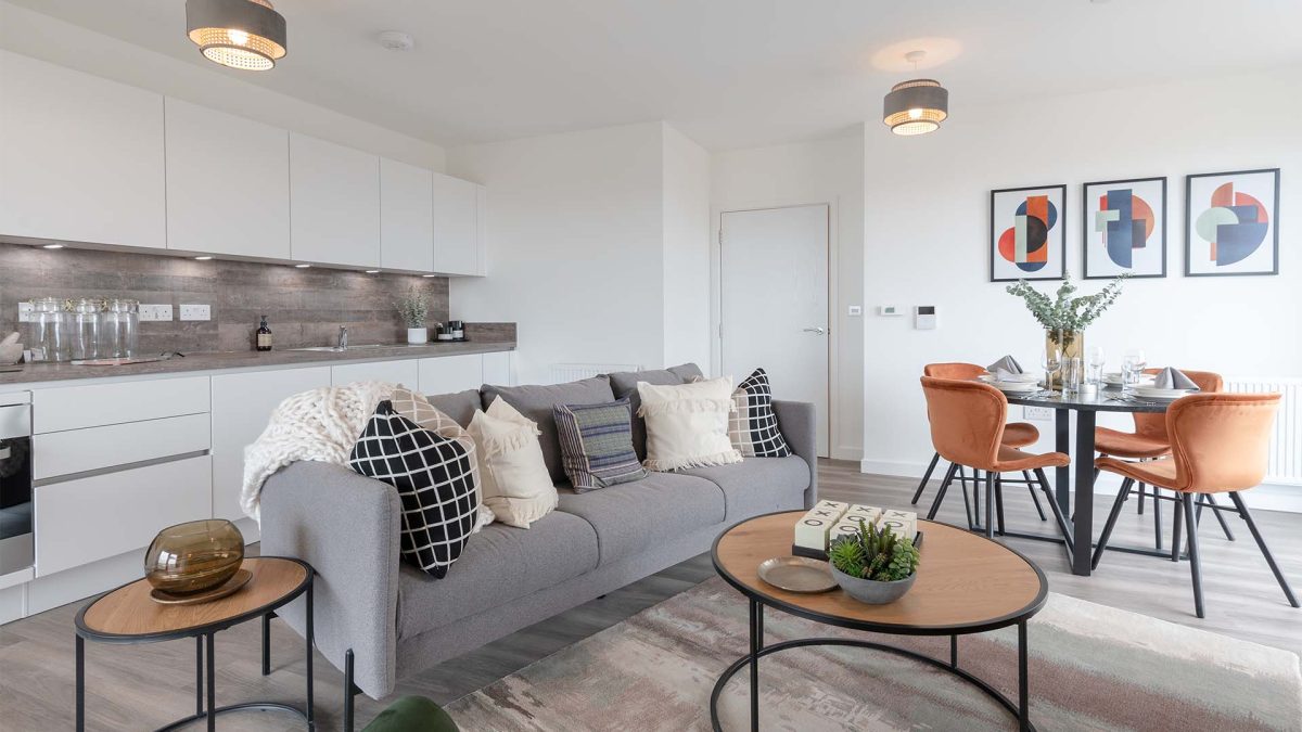 From Reservoir Views to Irresistible Spaces: InStyle Direct’s Touch at Hendon Waterside